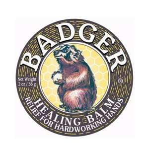  Badger Healing Balm Beauty