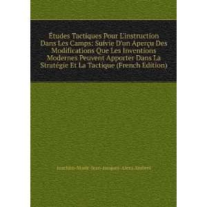   Apporter Dans La StratÃ©gie Et La Tactique (French Edition) Joachim