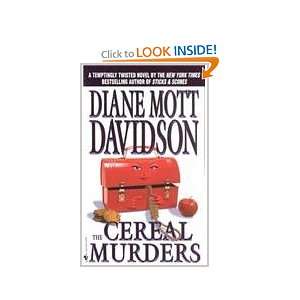  The Cereal Murders (Goldy Culinary Mysteries, Book 3 