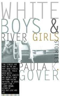   Girls Stories by Paula K. Gover, Scribner  Paperback, Hardcover