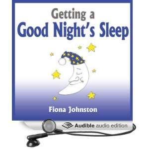  Sleep (Audible Audio Edition) Fiona Johnston, Lindley Gooden Books