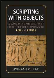   and Python, (047039725X), Avinash C. Kak, Textbooks   