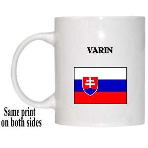  Slovakia   VARIN Mug 