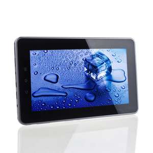 Capacitive All Winner A10 512M/4G 2160P HDMI Android 4.0 Tablet PC 