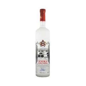  Villa De Varda Vodka 750ml Grocery & Gourmet Food