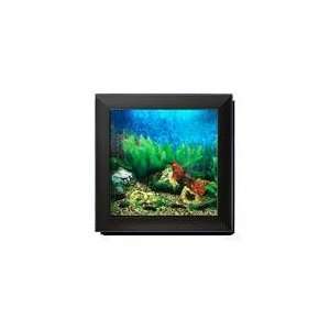  Aquavista 500 Wall Aquarium Black