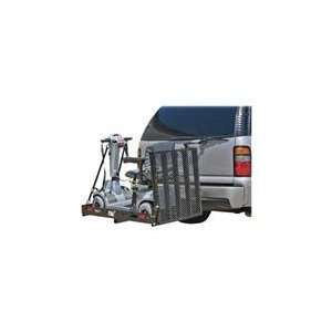 Rage Powersports Hitch Mounted Mobility Carrier   Swing away for SC400 