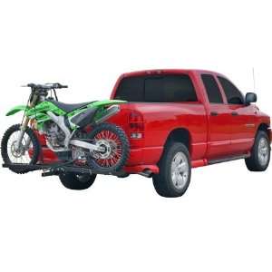 Motorcycle / Scooter / Dirt Bike Hitch Mounted Carrier  