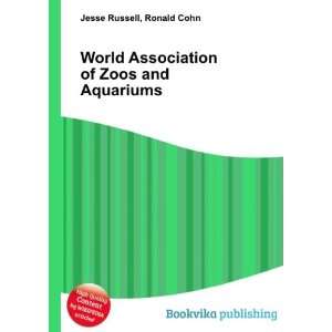  World Association of Zoos and Aquariums Ronald Cohn Jesse 