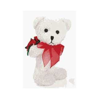  Andy Bear with Satin Roses