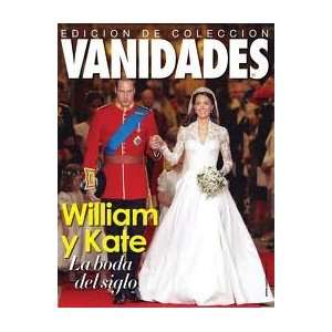  Vanidades Edicion De Coleccion May 2011 (William y Kate La 