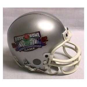  Rose Bowl 2002 Replica Mini Helmet