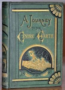   DELUXE EDITION~A JOURNEY TO THE CENTER OF THE EARTH~JULES VERNE  