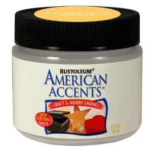   Accents Craft And Hobby Paint Jar, Nutmeg, 2 Ounce