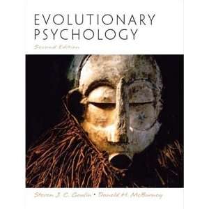 Evolutionary Psychology 2nd Edition (Book Only)