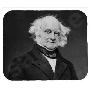  Martin Van Buren Mouse Pad