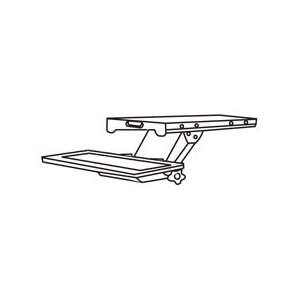  Maxon Furniture Products   Articulating Keyboard Tray, 17 