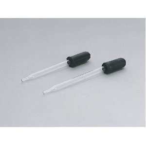 C & A Flint Glass Dropper Pipettes, 3 (Pack of 12 