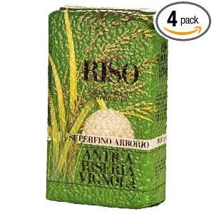 Antica Riseria Arborio Rice, 2.2 Pound Grocery & Gourmet Food