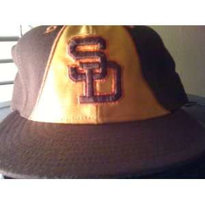  Bobby Tolan game worn San Diego Padres Cap Everything 