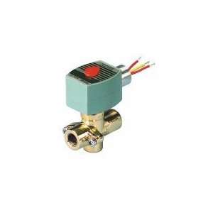  ASCO 8267G007 Solenoid Valve,Steam and Hot Water,1/2In 