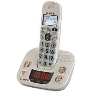  Clarity D724 DECT 6.0 Amplified Cordless Phone 
