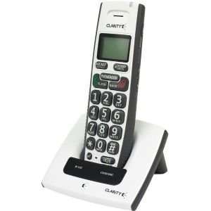  CLARITY 50603 DECT 6.0 CORDLESS AMPLIFIED PHONE WITH CLARITY 
