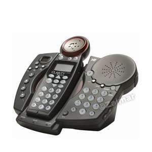 com Clarity Professional 5.8 GHz Expandable Amplified Cordless Phone 