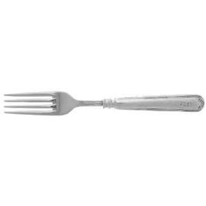  Valpeltro Filet (Pewter) Fork, Sterling Silver