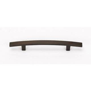 Alno A419 4 CHBRZ   Arch Pulls Series 4 Inch Arch Pull   Chocolate 