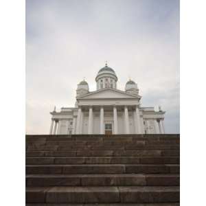 in Senate Square, Helsinki, Finland, Scandinavia, Europe Architecture 