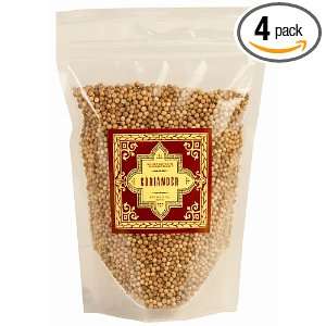 Mustaphas Moroccan Coriander, 8 Ounce Grocery & Gourmet Food