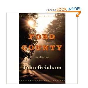  Ford County John Grisham Books