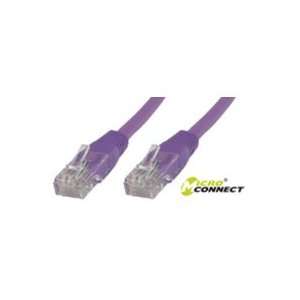  UTP CAT5E 20M PURPLE PVC Electronics