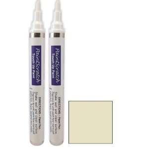 Pen of Moonlight Pearl Tricoat Touch Up Paint for 2006 Lexus LS Series 