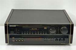 Pioneer Elite Stereo AM FM Receiver Tuner Amplifier Amp VSX 99  