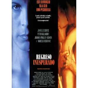  Mother s Boys (1994) 27 x 40 Movie Poster Spanish Style A 