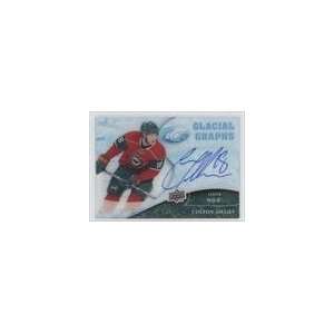   Deck Ice Glacial Graphs #GGCG   Colton Gillies Sports Collectibles