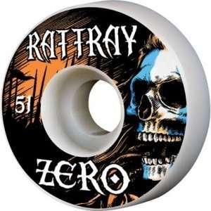    Zero Skateboards Rattray Battle Cry Wheel