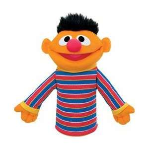  Gund Sesame Street Hand Puppet Ernie