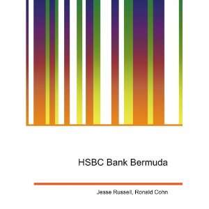 HSBC Bank Bermuda Ronald Cohn Jesse Russell  Books