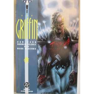  Griffin #2 Dan Vado Books