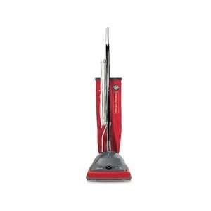 688   Commercial Standard Upright Vacuum   19.8 lbs   Red/Gray  
