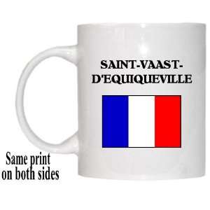  France   SAINT VAAST DEQUIQUEVILLE Mug 