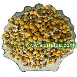 Dried Roman Chamomile Buds (Herbal Tea 100g)  Grocery 