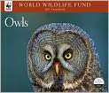 2013 Owls WWF Wall Calendar, Author Calendar 