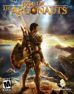 Rise of the Argonauts Greek Mythology History PC NEW 767649402212 