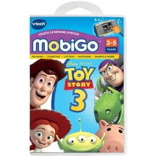 18 vtech mobigo software toy story 3 by v tech 4 4 out of 5 stars 30 