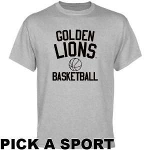  Arkansas Pine Bluff Golden Lions Ash Custom Sport Icon T 