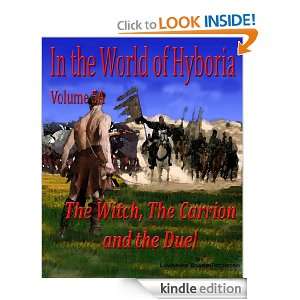 In the World of Hyboria 5A (The Witch, The Carrion and the Duel 